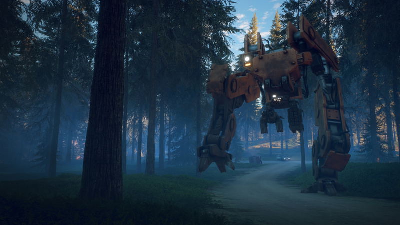 Generation Zero <span class="ext" style="background-color: #2a475e; color: #FFFFFF;">STEAM</span> <span class="ext ext_digital">digital</span> image 2