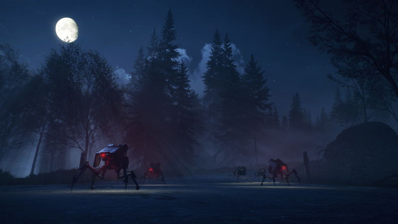 Generation Zero <span class="ext" style="background-color: #2a475e; color: #FFFFFF;">STEAM</span> <span class="ext ext_digital">digital</span> image 6