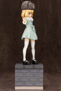Girls und Panzer Saishuushou 1/7 Scale Pre-Painted Figure: Katyusha thumbnail 3