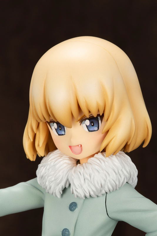 Girls und Panzer Saishuushou 1/7 Scale Pre-Painted Figure: Katyusha image 6