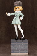 Girls und Panzer Saishuushou 1/7 Scale Pre-Painted Figure: Katyusha thumbnail 2