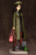 Girls und Panzer Saishuushou 1/7 Scale Pre-Painted Figure: Nonna thumbnail 2