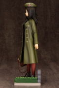 Girls und Panzer Saishuushou 1/7 Scale Pre-Painted Figure: Nonna thumbnail 3