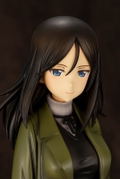Girls und Panzer Saishuushou 1/7 Scale Pre-Painted Figure: Nonna thumbnail 7
