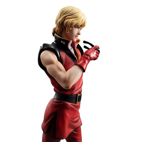 Gundam Guys Generation Mobile Suit Gundam 1/8 Scale Pre-Painted Figure: Quattro Bajeena image 10