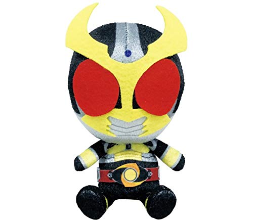 Heisei Kamen Rider Chibi Plush Series: Kamen Rider Agito image 1