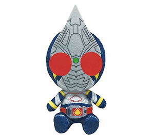 Heisei Kamen Rider Chibi Plush Series: Kamen Rider Blade_