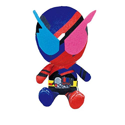 Heisei Kamen Rider Chibi Plush Series: Kamen Rider Build image 1