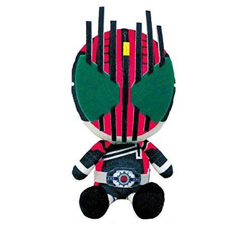 Heisei Kamen Rider Chibi Plush Series: Kamen Rider Decade image 1