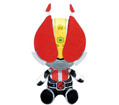 Heisei Kamen Rider Chibi Plush Series: Kamen Rider Den-O image 1