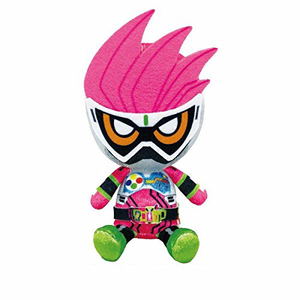 Heisei Kamen Rider Chibi Plush Series: Kamen Rider Ex-Aid_