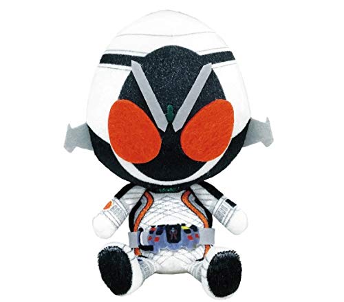 Heisei Kamen Rider Chibi Plush Series: Kamen Rider Fourze image 1