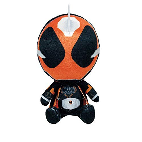 Heisei Kamen Rider Chibi Plush Series: Kamen Rider Ghost image 1