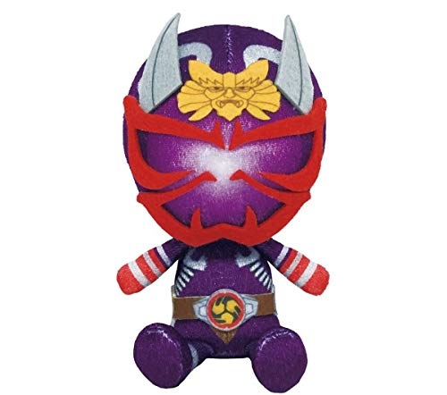 Heisei Kamen Rider Chibi Plush Series: Kamen Rider Hibiki image 1