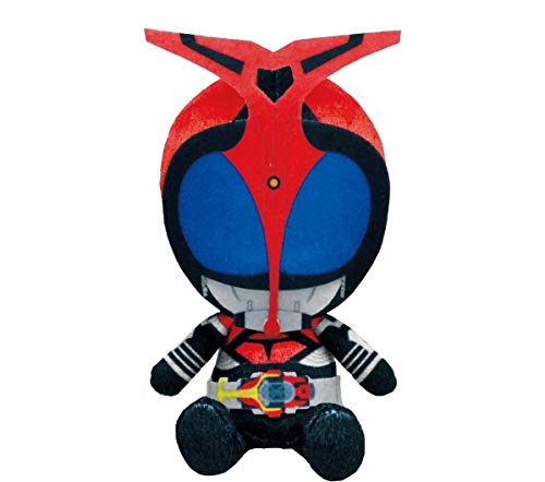Heisei Kamen Rider Chibi Plush Series: Kamen Rider Kabuto image 1
