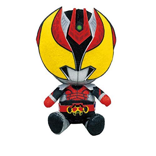 Heisei Kamen Rider Chibi Plush Series: Kamen Rider Kiva image 1