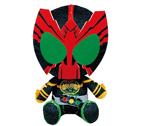 Heisei Kamen Rider Chibi Plush Series: Kamen Rider OOO image 1
