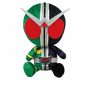 Heisei Kamen Rider Chibi Plush Series: Kamen Rider W_