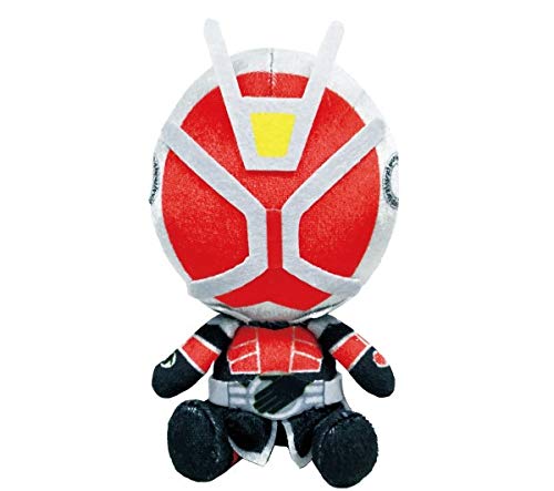 Heisei Kamen Rider Chibi Plush Series: Kamen Rider Wizard image 1