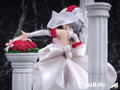 Houkai 3rd 1/8 Scale Pre-Painted Figure: Theresa Apocalypse Rosy Bridesmaid Ver. thumbnail 11