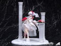Houkai 3rd 1/8 Scale Pre-Painted Figure: Theresa Apocalypse Rosy Bridesmaid Ver. thumbnail 2
