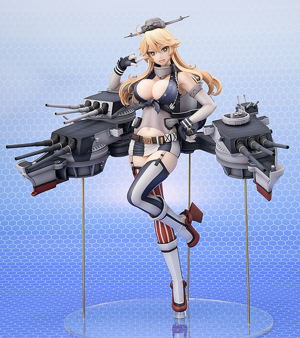 Kantai Collection -KanColle- 1/7 Scale Pre-Painted Figure: Iowa_