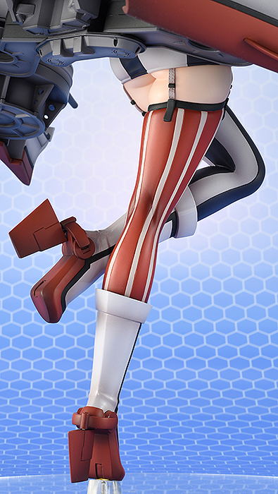 Kantai Collection -KanColle- 1/7 Scale Pre-Painted Figure: Iowa image 10