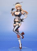 Kantai Collection -KanColle- 1/7 Scale Pre-Painted Figure: Iowa thumbnail 12