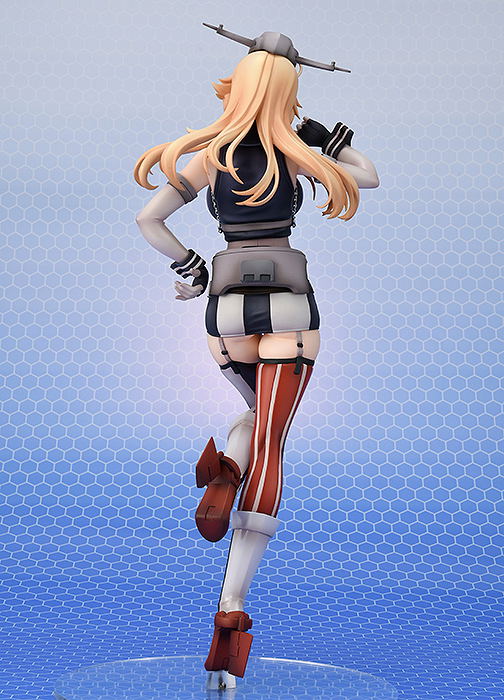 Kantai Collection -KanColle- 1/7 Scale Pre-Painted Figure: Iowa image 14