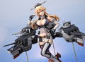Kantai Collection -KanColle- 1/7 Scale Pre-Painted Figure: Iowa thumbnail 15