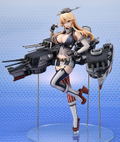 Kantai Collection -KanColle- 1/7 Scale Pre-Painted Figure: Iowa thumbnail 3