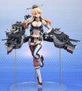 Kantai Collection -KanColle- 1/7 Scale Pre-Painted Figure: Iowa thumbnail 5