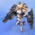 Kantai Collection -KanColle- 1/7 Scale Pre-Painted Figure: Iowa [Limited Edition] thumbnail 11