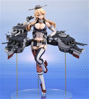 Kantai Collection -KanColle- 1/7 Scale Pre-Painted Figure: Iowa [Limited Edition]
