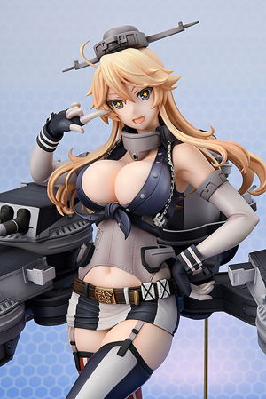 Kantai Collection -KanColle- 1/7 Scale Pre-Painted Figure: Iowa [Limited Edition]