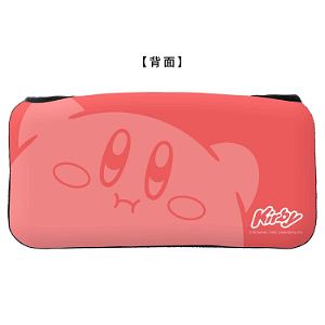 Kirby Star Quick Pouch for Nintendo Switch (Red)