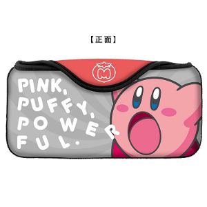 Kirby Star Quick Pouch for Nintendo Switch (Red)
