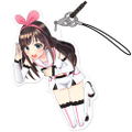 Kizuna Ai Acrylic Tsumamare Strap (Re-run) thumbnail 1