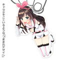 Kizuna Ai Acrylic Tsumamare Strap (Re-run) thumbnail 2