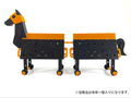 Love Toys Vol. 3 1/12 Scale Model Kit: Wooden Horse Halloween Ver. thumbnail 5