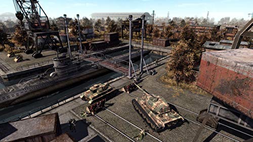 Men of War: Assault Squad [War Chest Edition] (DVD-ROM) image 3