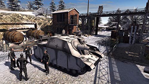 Men of War: Assault Squad [War Chest Edition] (DVD-ROM) image 8