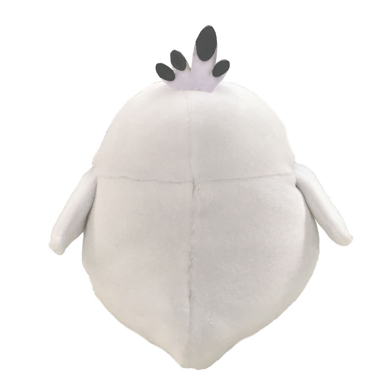 Monster Hunter MochiKawa Plush: Fuwafuwa Kuina image 2
