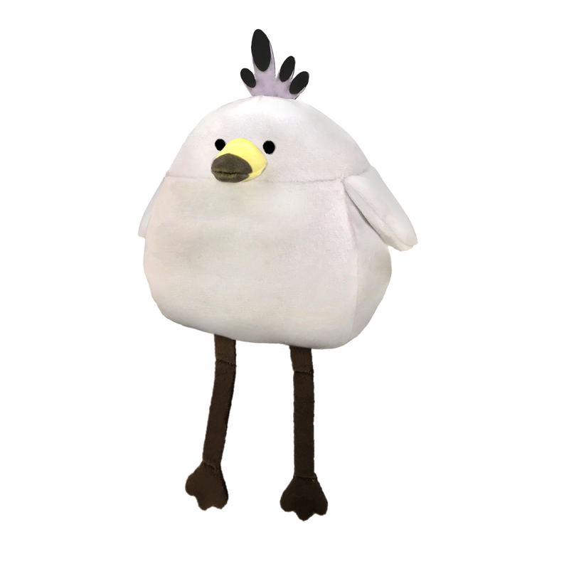 Monster Hunter MochiKawa Plush: Fuwafuwa Kuina image 3