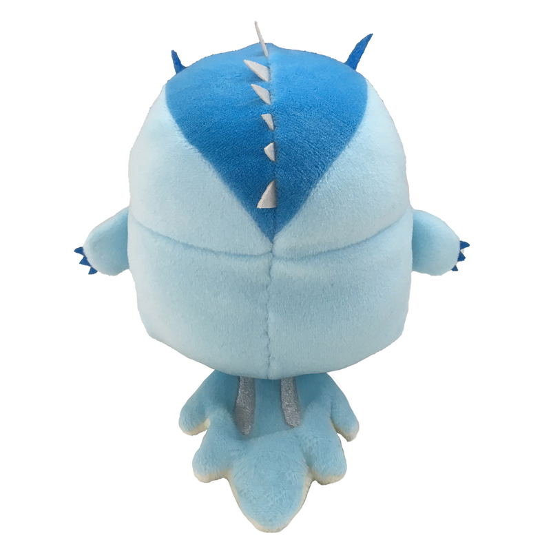 Monster Hunter MochiKawa Plush: Tobi-Kadachi image 2