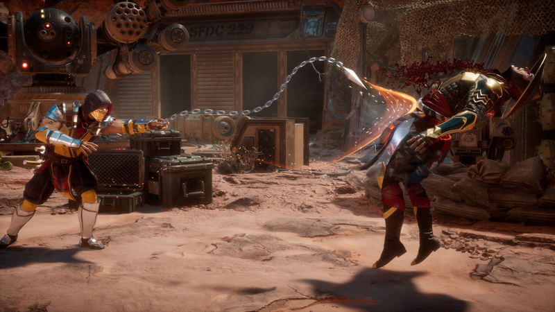 Mortal Kombat 11 <span class="ext" style="background-color: #2a475e; color: #FFFFFF;">STEAM</span> <span class="ext ext_digital">digital</span> image 5