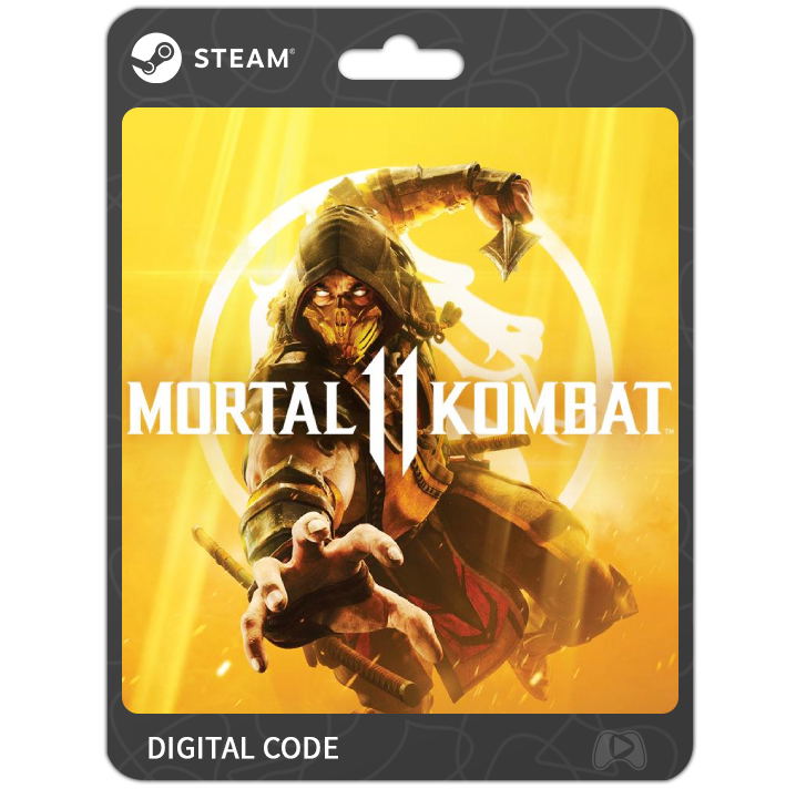 Mortal Kombat 11 STEAM Digital For Windows, Steam Deck