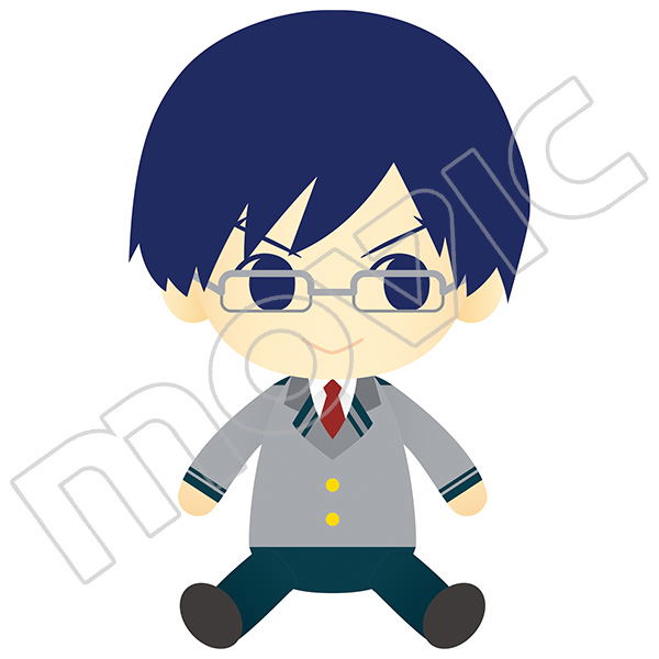 My Hero Academia Plush: Iida image 1