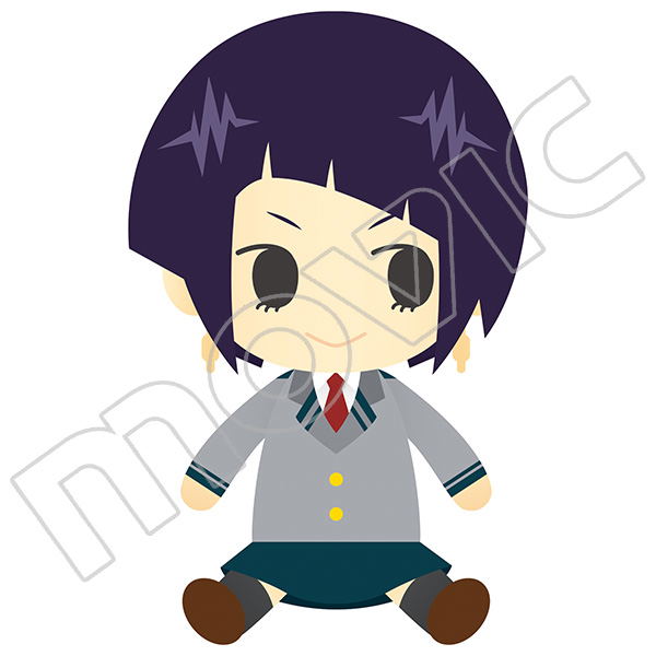 My Hero Academia Plush: Jiro image 1