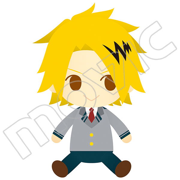 My Hero Academia Plush: Kaminari image 1